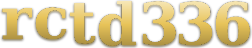 rctd 336 logo